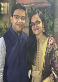 Priyam & Mitwa